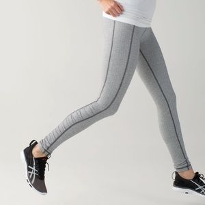 Lululemon Turn Around Tight size 4